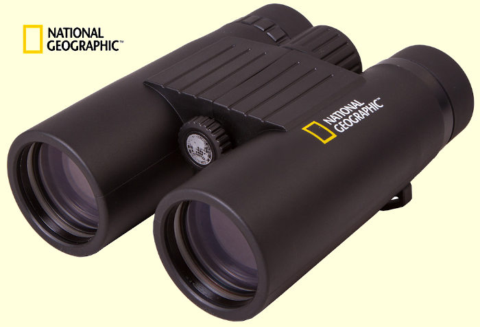 Bresser National Geographic  WP 10x42