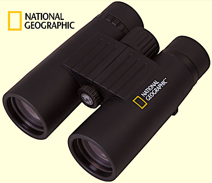 Bresser National Geographic  WP 8x42